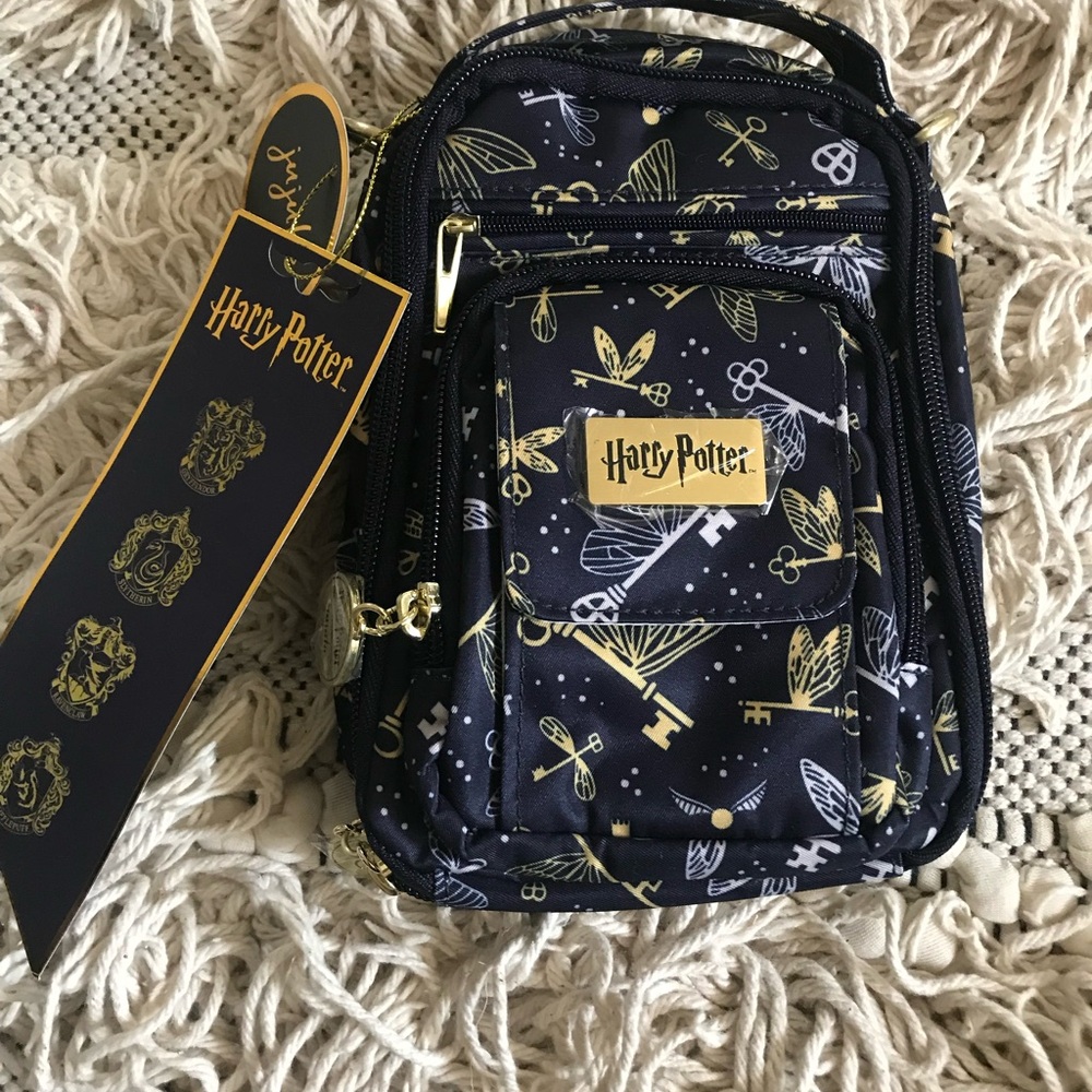 NWT Jujube Harry Potter Flying Keys Mini BRB